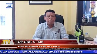 WAWANCARA KASAT NARKOBA POLRES TANA TORAJA TENTANG KAMPUNG BERSINAR WAWANCARA KASAT NARKOBA POLRES TANA TORAJA TENTANG KAMPUNG BERSINAR