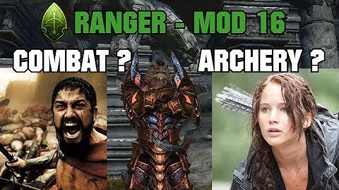 Neverwinter - "Ranger" boss soloing on preview, Mod 16 [Ami HR]