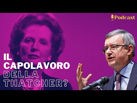 Video: La famosa borsa Margaret Thatcher è all'asta