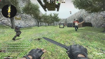 CS GO - Zombie Escape Mod - ze_30_seconds__b21_p2