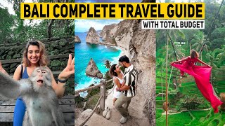 Bali Complete Travel Guide  Budget, Visa, Currency, Do's & Don'ts, Itinerary SIM card and More