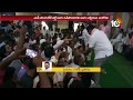 Kothagudem TRS Leaders demand MP Ponguleti's Suspension