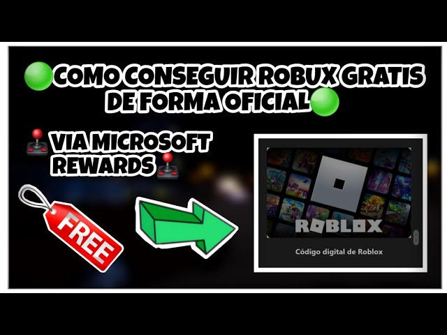 Roblox: Como ganhar Robux de graça no Microsoft Rewards - The Game Times