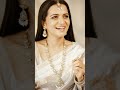 VJ Divyadarshini’s Pongal Saree Photos Go Viral After Brother Darshan’s Wedding