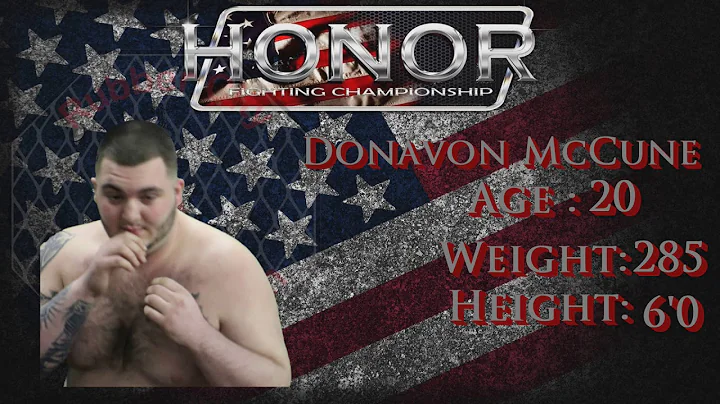 Donavon McCune vs George Pointer