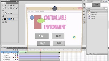 Pause & Play (Flash Tutorial)