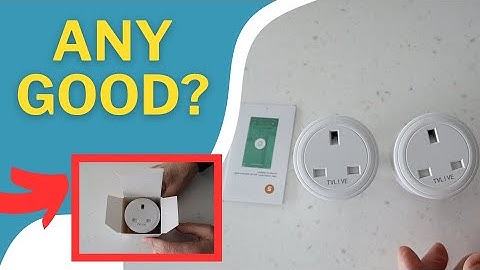 TVLIVE WiFi Wireless Smart Socket - Honest Test