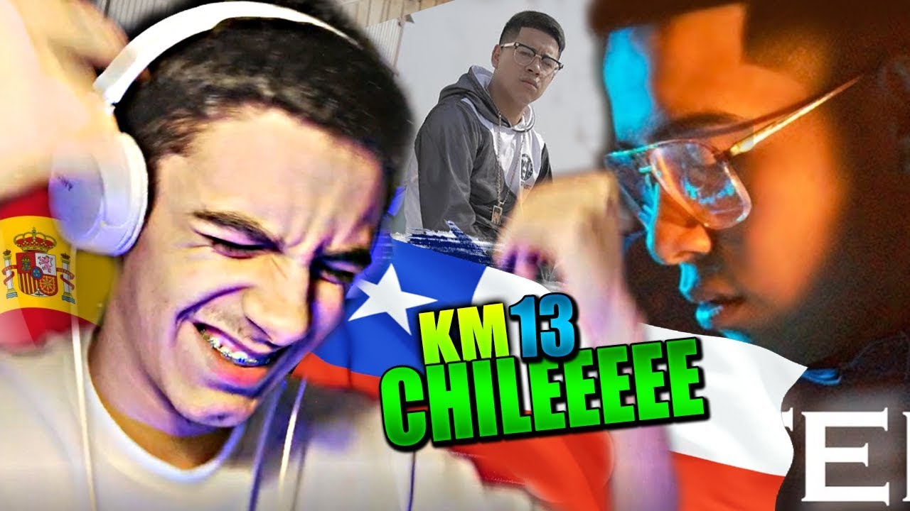 espa ol reacciona a kevin martes 13 trap chileno espa ol reacciona a kevin martes 13 trap chileno