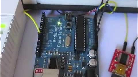 MikroTik   Arduino