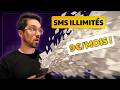 Comment devenir INOUBLIABLE pour vos clients avec l'AUTOMATISATION (SMS illimités)