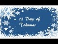 12 DAYS OF TOKUMAS