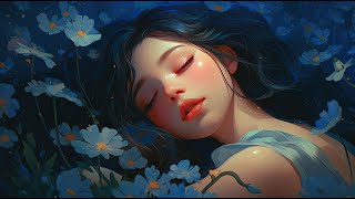 Relaxing Sleep Music - Fall Into Deep Sleep | Healing Of Stress, Anxiety And Depressive States