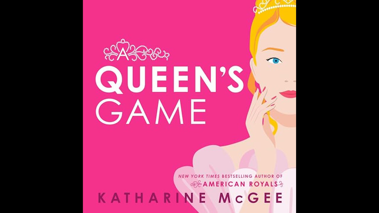 Queen's Game Audiobook by Katharine McGee