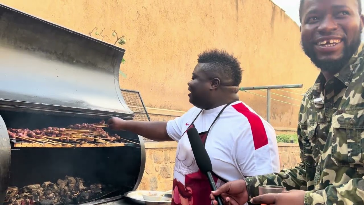 KASUKU kuri NOHELI yakiriye P ONIKA w'igihanga ku cyokezo amwibutsa ko yigeze kumuharabika.