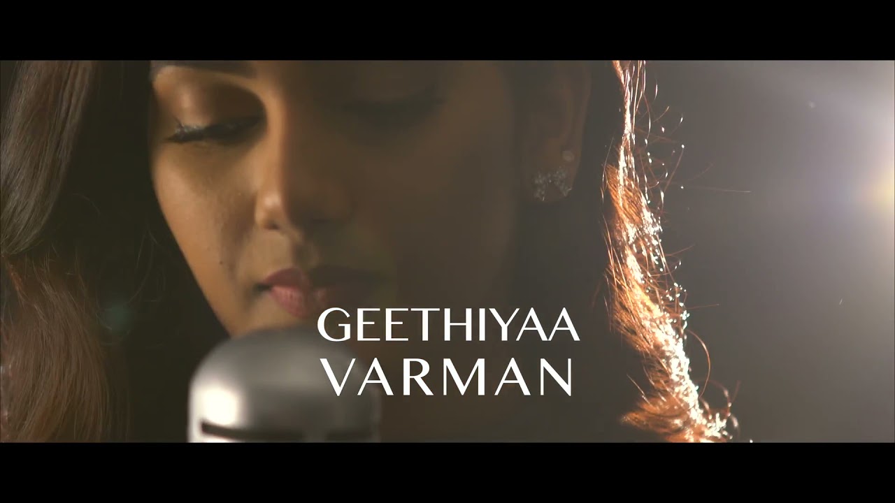 Vaseegara  Geethiyaa Varman  Cover Music Song