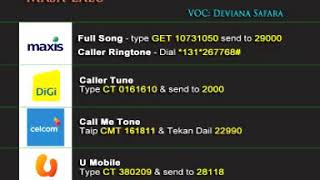 Sonata Deviana Safara Masa Lalu original sebelum dinyanyikan inul daratista