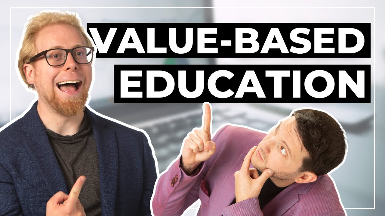 The Crucial Difference Between Institutional And Value based Education the-crucial-difference-between-institutional-and-value-based-education