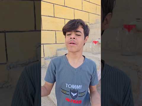 نوال او طه يلعب بالدجاجة والأرنب