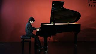 Claude Debussy Arabesque No 1 E major, ALİ KESKİN Resimi