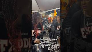 Exodus Steel Orchestra plays “Like Yuh Self” by Patrice Roberts and Machel Montano