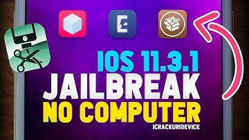 Jailbreak iOS 11.3.1 NO Computer - Electra & EASY!