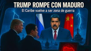 Adiós A La Diplomacia, Hola A Los Cañones Trump Camino A La Guerra A Maduro