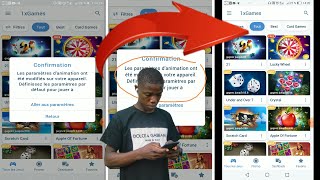 [1XGAME] RESOUDRE LE PROBLEME DES ANIMATIONS en 5 secondes #wt screenshot 4