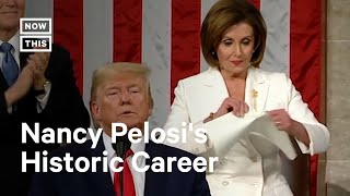A Look Back at Nancy Pelosi's Tenure as House Speaker