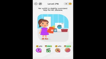 Braindom Level 241 242 243 244 245 246 247 248 249 250 Walkthrough