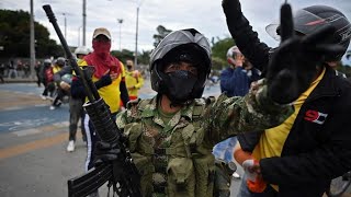 Colombie : le président Duque envoie l'armée à Cali, épicentre de la contestation
