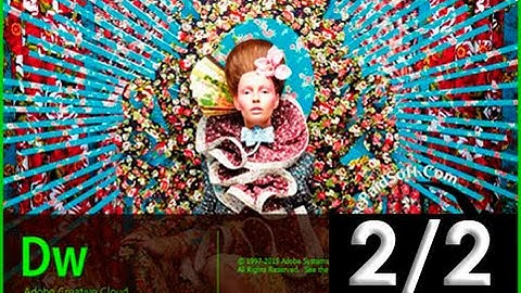 Curso de Dreamweaver CC 2016 - Parte 2