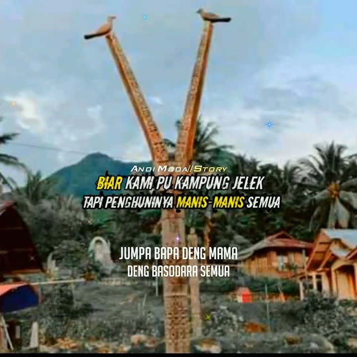 dipon Story wa terbaru 2022 Mari pulang