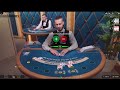 $600 против Лайв БлэкДжек с дилером на ПокерСтарс!Live BlackJack with Dealer on PokerStars