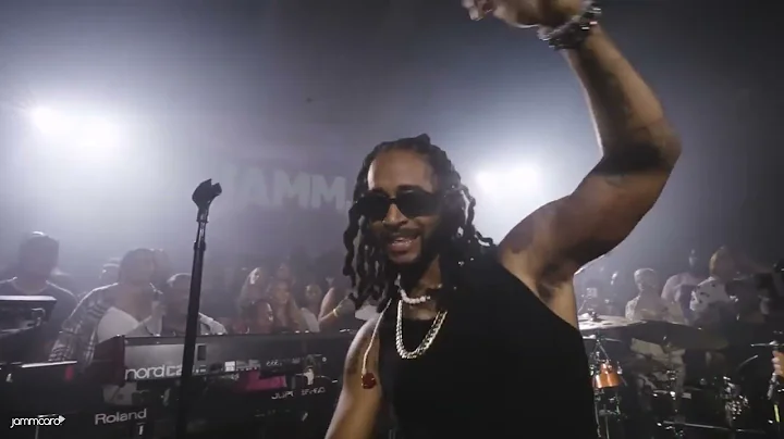 OMARION LIVE /ICE BOX ON