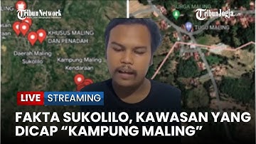 🔴Fakta-fakta Daerah Sukolilo Pati, Dicap "Kampung Maling" Usai Bos Rental Mobil Tewas