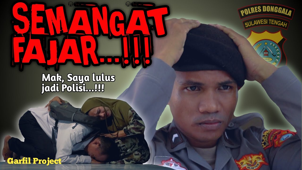 FILM REKRUTMEN POLRI KARYA POLRES DONGGALA 