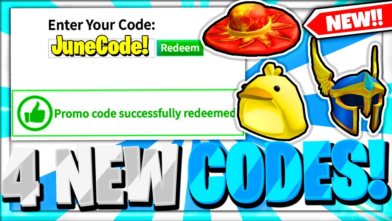 ALL NEW JUNE 2021 ROBLOX PROMO CODES! New Promo Code Working Free Items  EVENTS (Not Expired) 