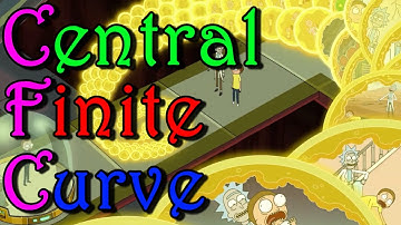 Central Finite Curve Explained | Rick and Morty Season 5 Finale