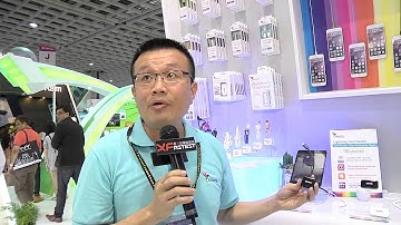 ADATA x XFastest @ Computex 2015 台北國際電腦展 影音專訪