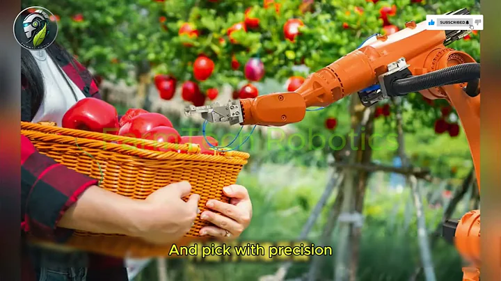 Robotic harvesting revealed: a new agricultural revolution with amazing efficiency