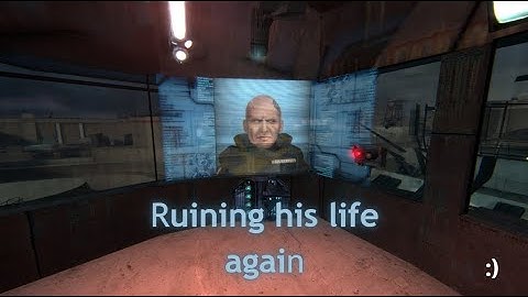 Dark Interval Part 2: Sparing Faulkenbury [HL2 BETA MOD]