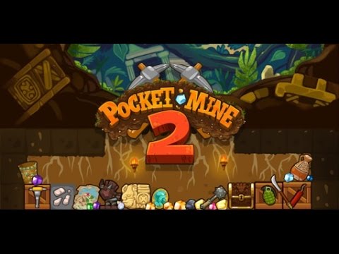 Pocket Mine 2 | iOS Gameplay Video