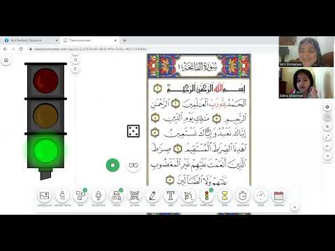 Quran for kids ( live session)