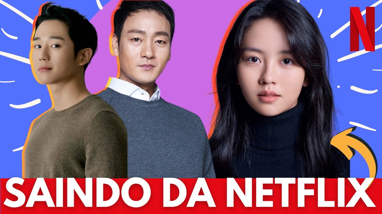 Netflix terá 34 séries e filmes coreanos em 2023