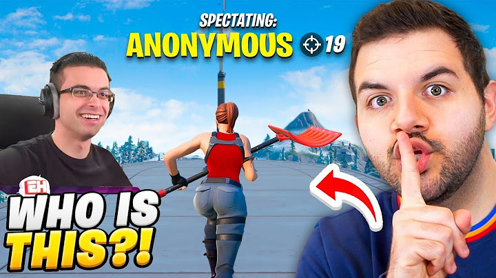 I Went UNDERCOVER in Nick EH 30's Tournament!