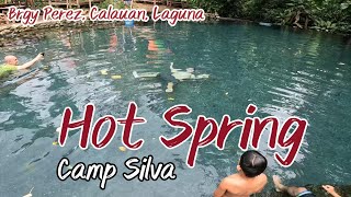 How to go to  Hot Spring In Camp Silva Calauan Laguna