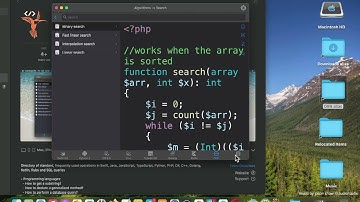 Code Recipes Developer Tools App [MAC] Basic Overview - Mac App Store