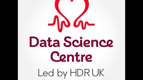 BHF Data Science Centre - lunchtime webinar - November 2022