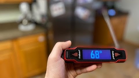 Fireboard Spark: Countertop Overview & First Impressions