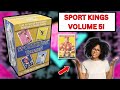 Wtf 2024 sportkings volume 5 blaster box review